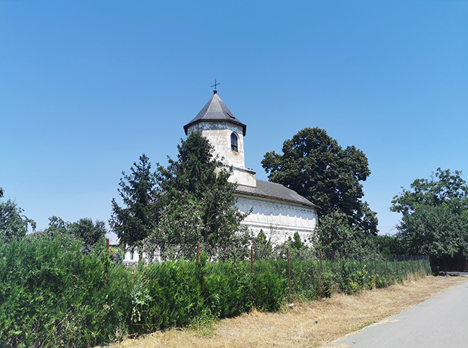 Schitul Mironești