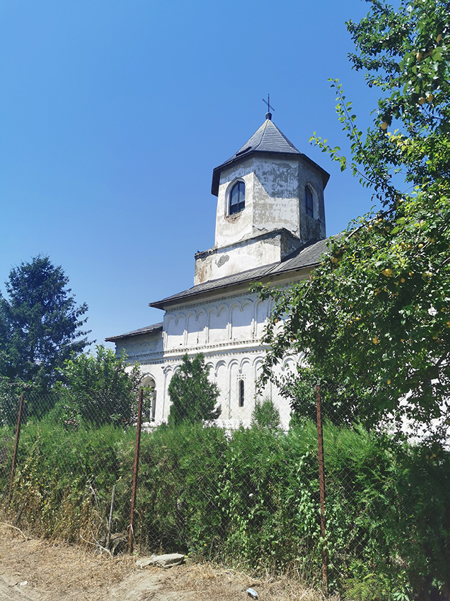 Schitul Mironești