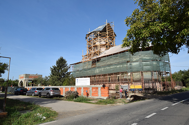 Schitul Mironești