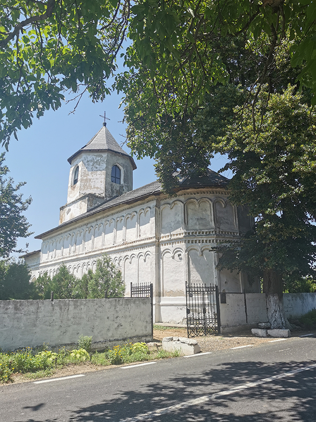 Schitul Mironești