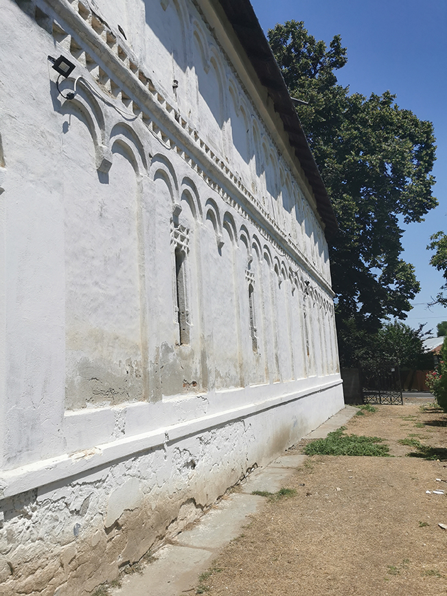 Schitul Mironești