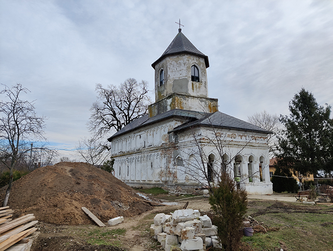 Schitul Mironești