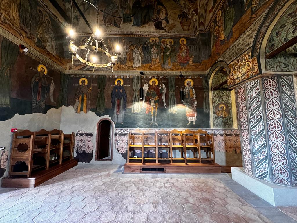 Schitul Mironești