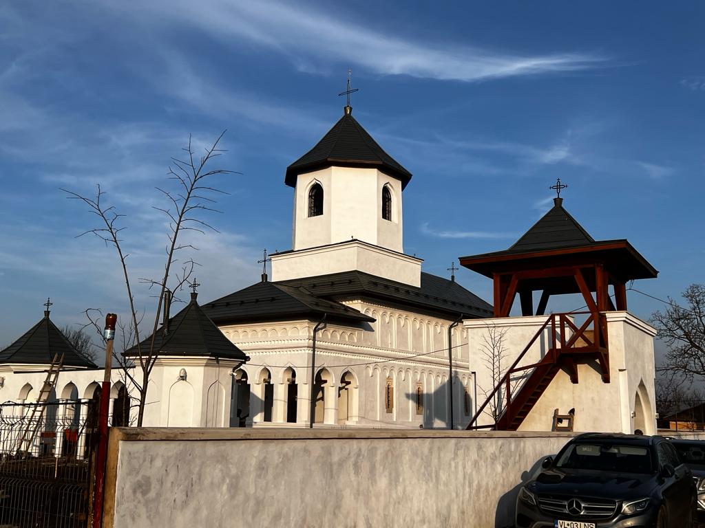 Schitul Mironești