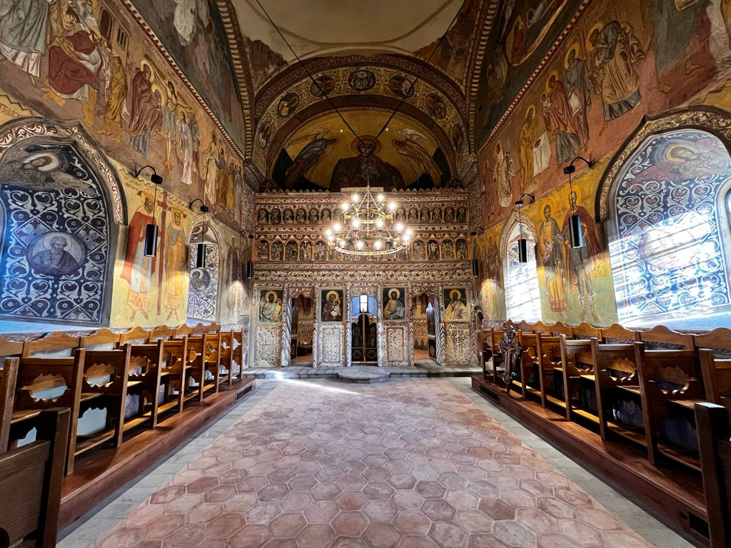 Schitul Mironești
